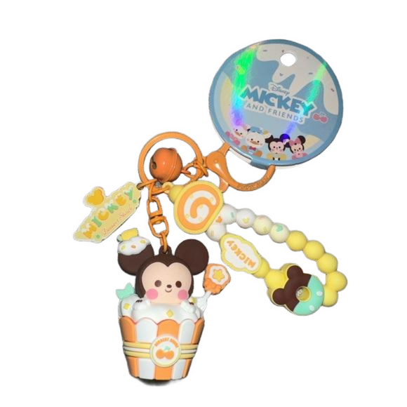 Disney Accessories - Disney Baby Mickey Dessert Shack Keychain